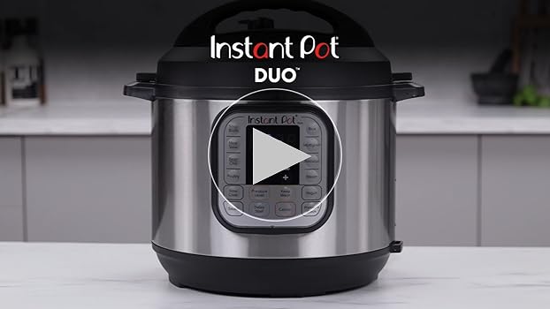 Instant Pot DUO MINI 3L Electric Pressure Cooker. 7-in-1