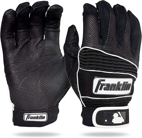 Guantes de bateo Franklin Sports Neo gama clásica