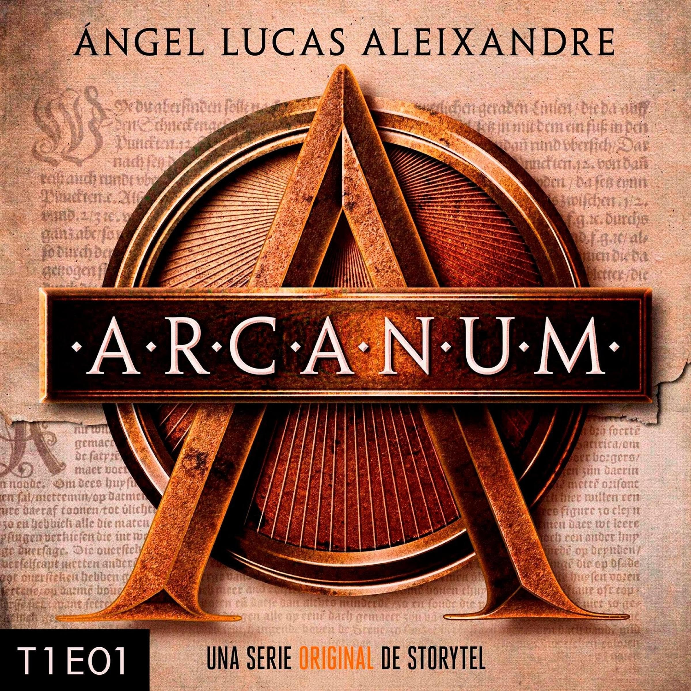 Arcanum - T1E01 1