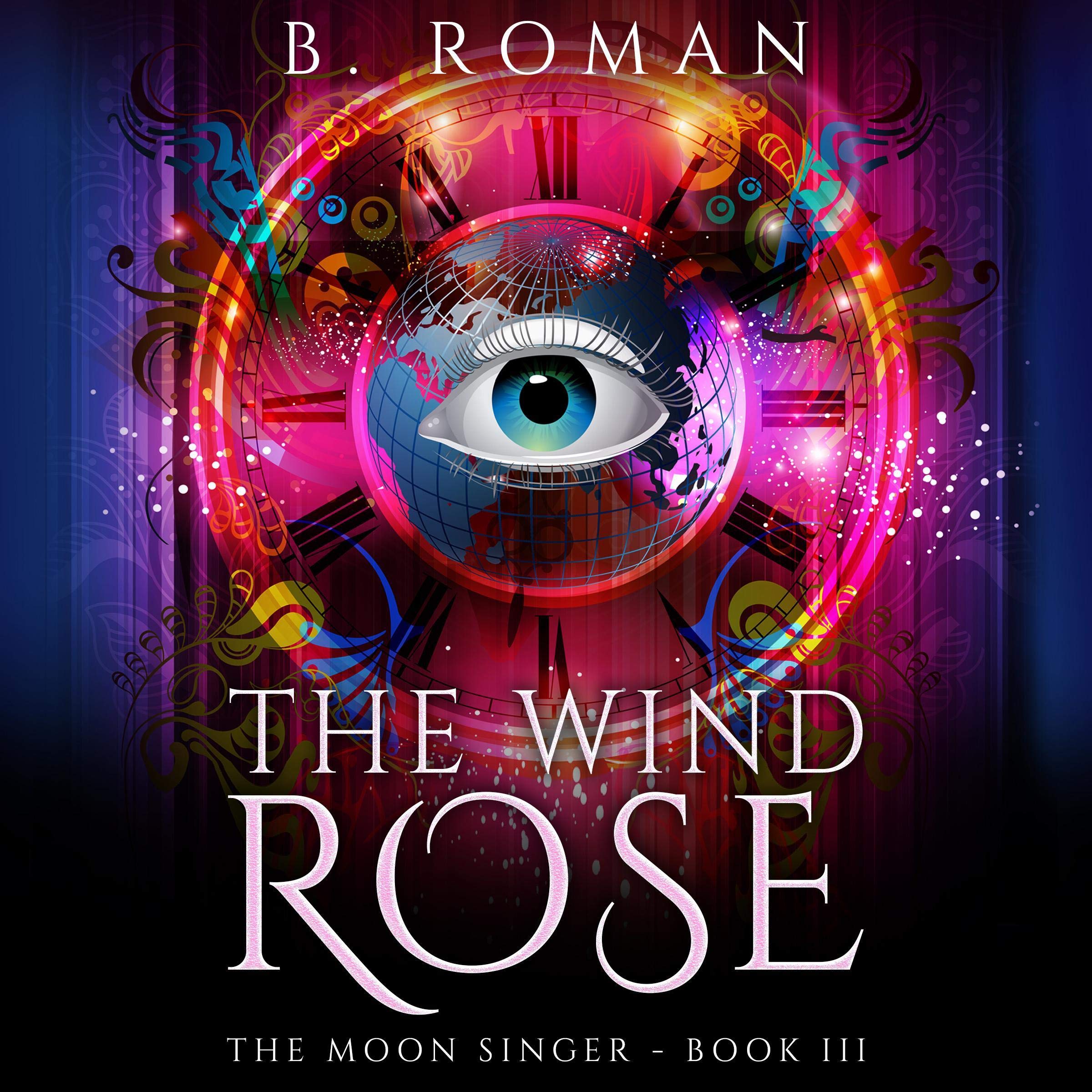 Cover art for The Wind Rose