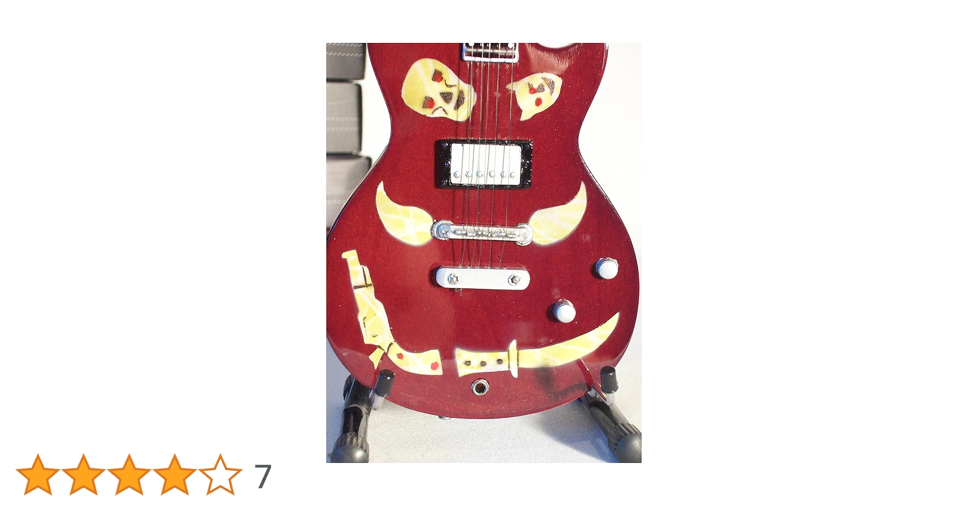 Amazon | AXE HEAVEN アックスヘブン キース・リチャーズ 1981