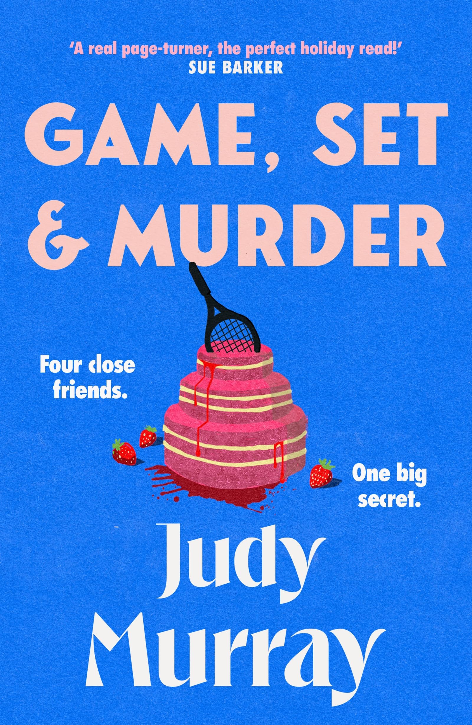 Game, Set & Murder by Judy Murray - 9781398711402