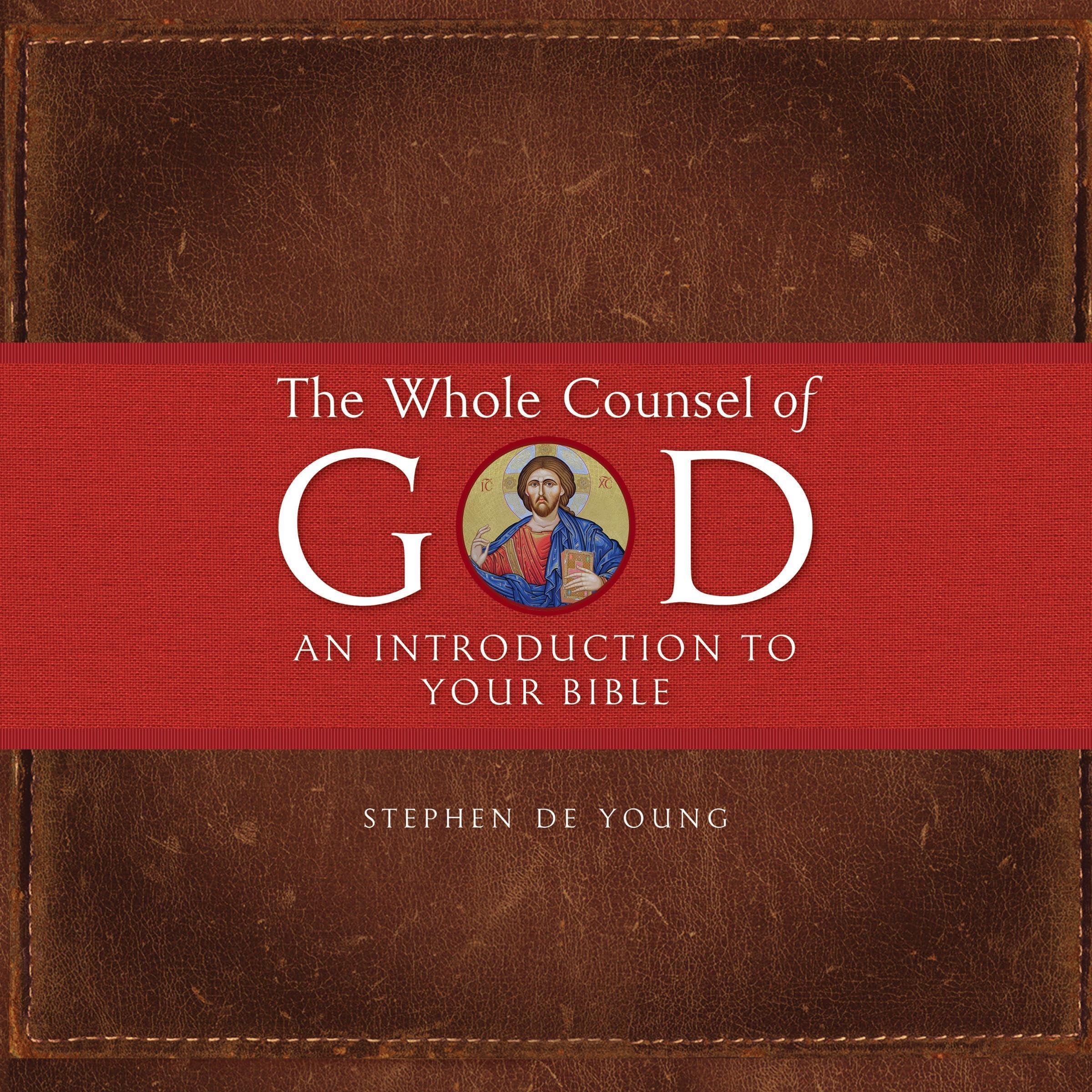 Cover art for The Whole Counsel of God