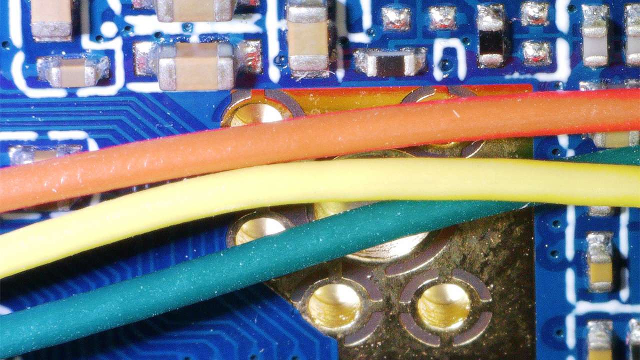 Andonstar AD407 3D HDMI Löten Digital Mikroskop mit 4MP UHD und 7 Zoll Einstellbarer LCD Bildschirm USB Video Mikroskope für Telefon Reparatur SMT SMD DIY – Bild 8