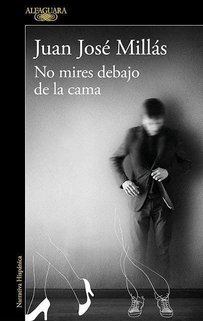 Portada de No mires debajo de la cama