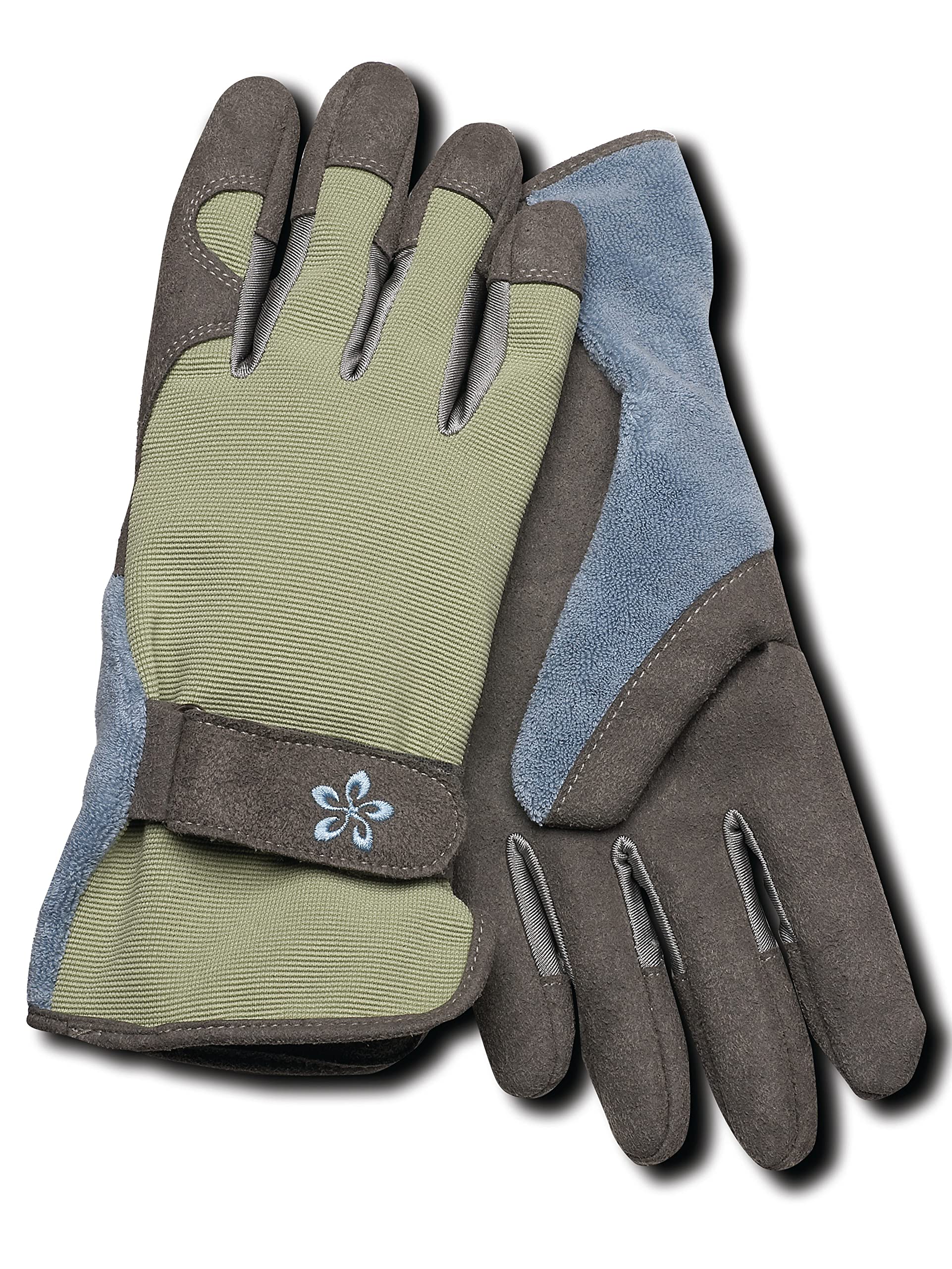 MAGID TE166TL TE166TL-12 Guantes de jardinería