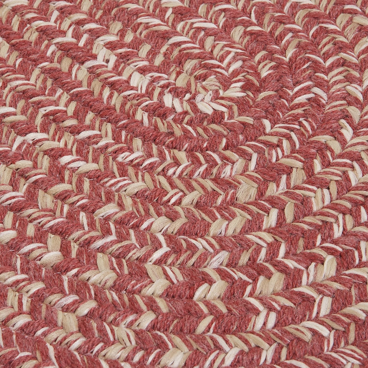 Tremont Area Rug, 7' x 9', Rosewood
