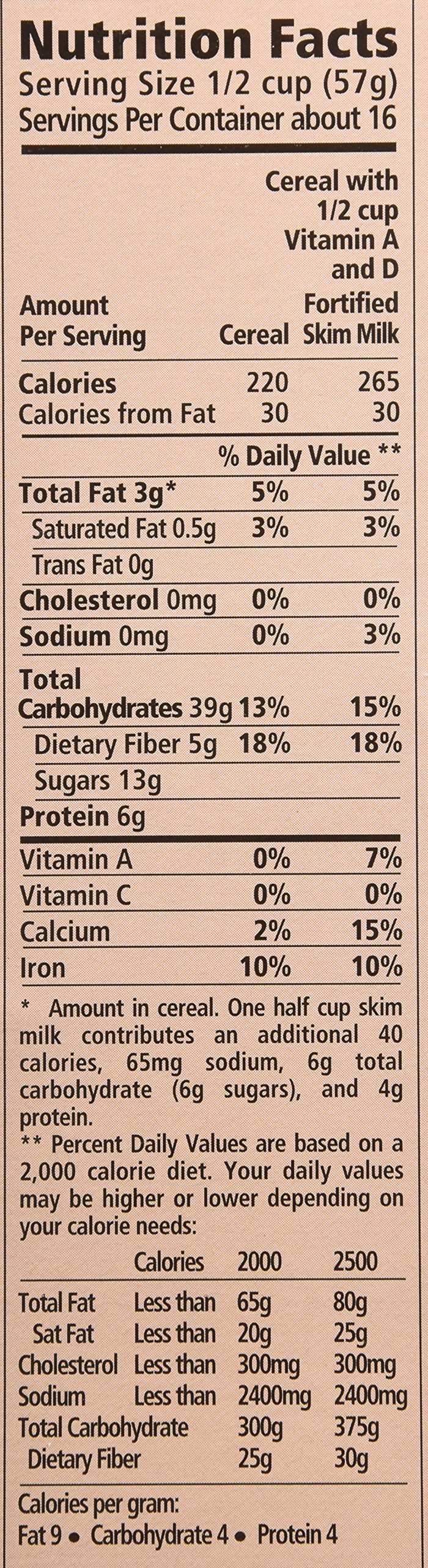 Familia Swiss Muesli Cereal, Original Recipe, 29 Ounce (Pack of 3) Buy