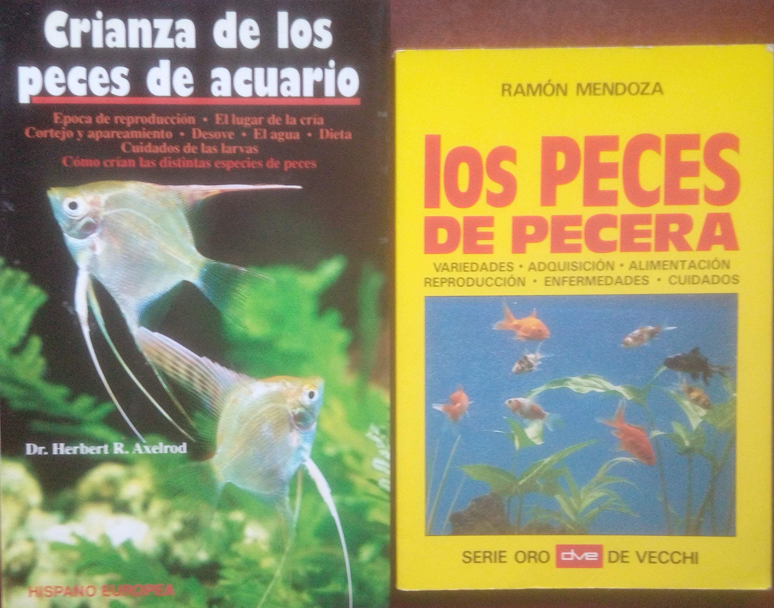CRIANZA DE LOS PECES DE ACUARIO