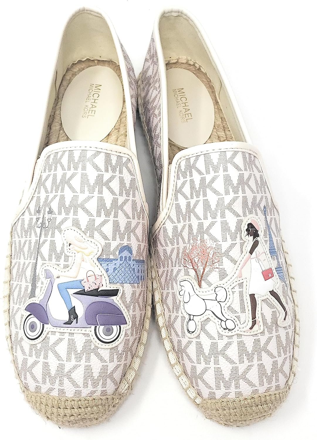 michael kors hastings cotton espadrille
