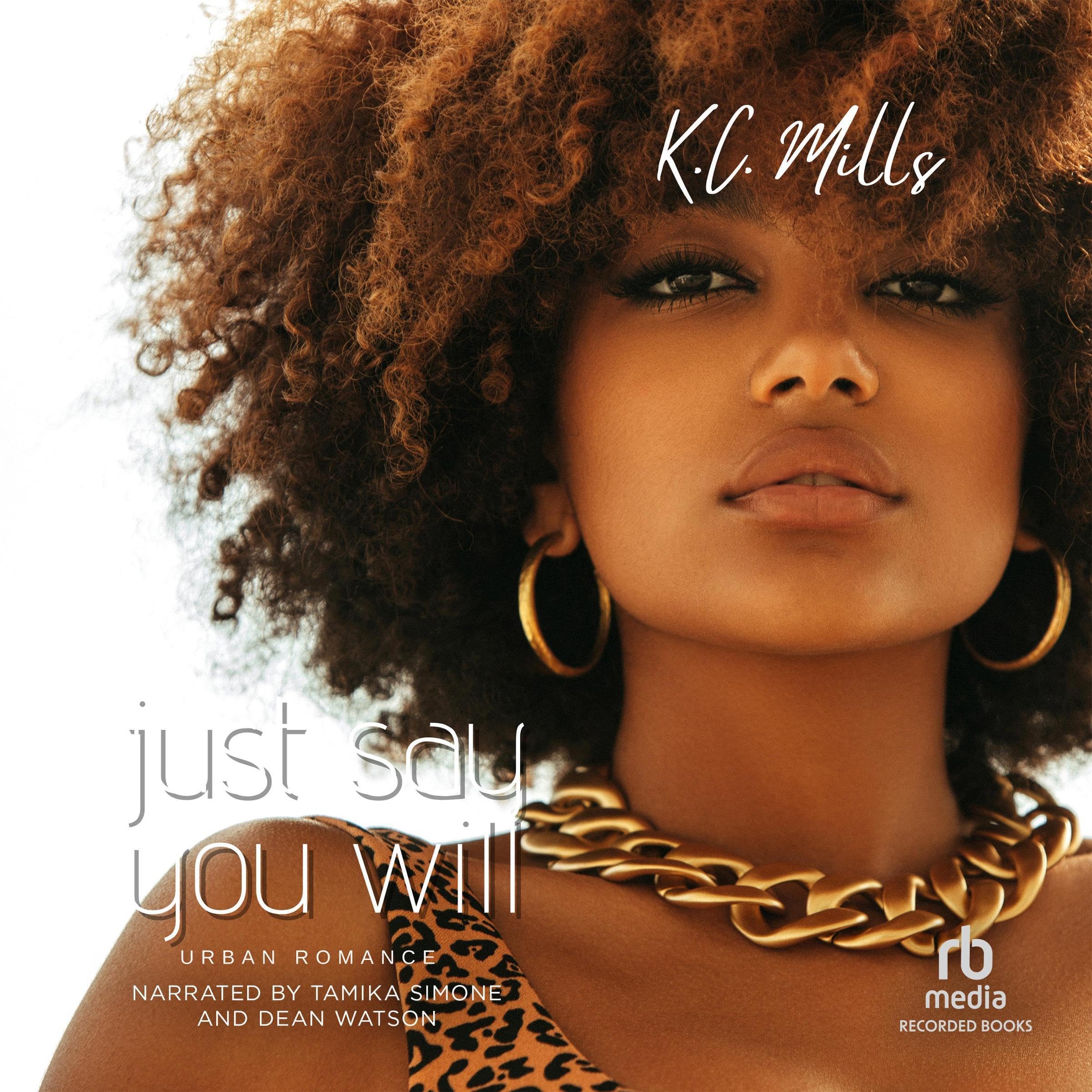Cover art for Just Say You Will