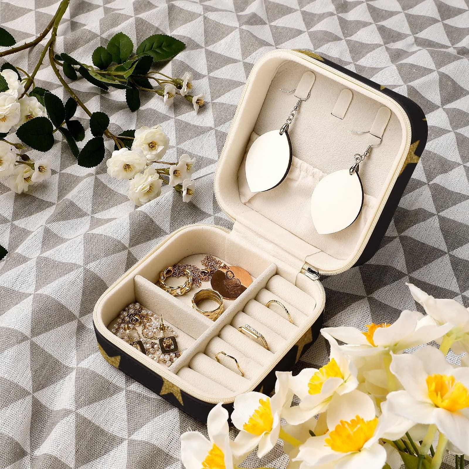 スタージュエリー アクセサリーケース大 STAR JEWELRY】スター