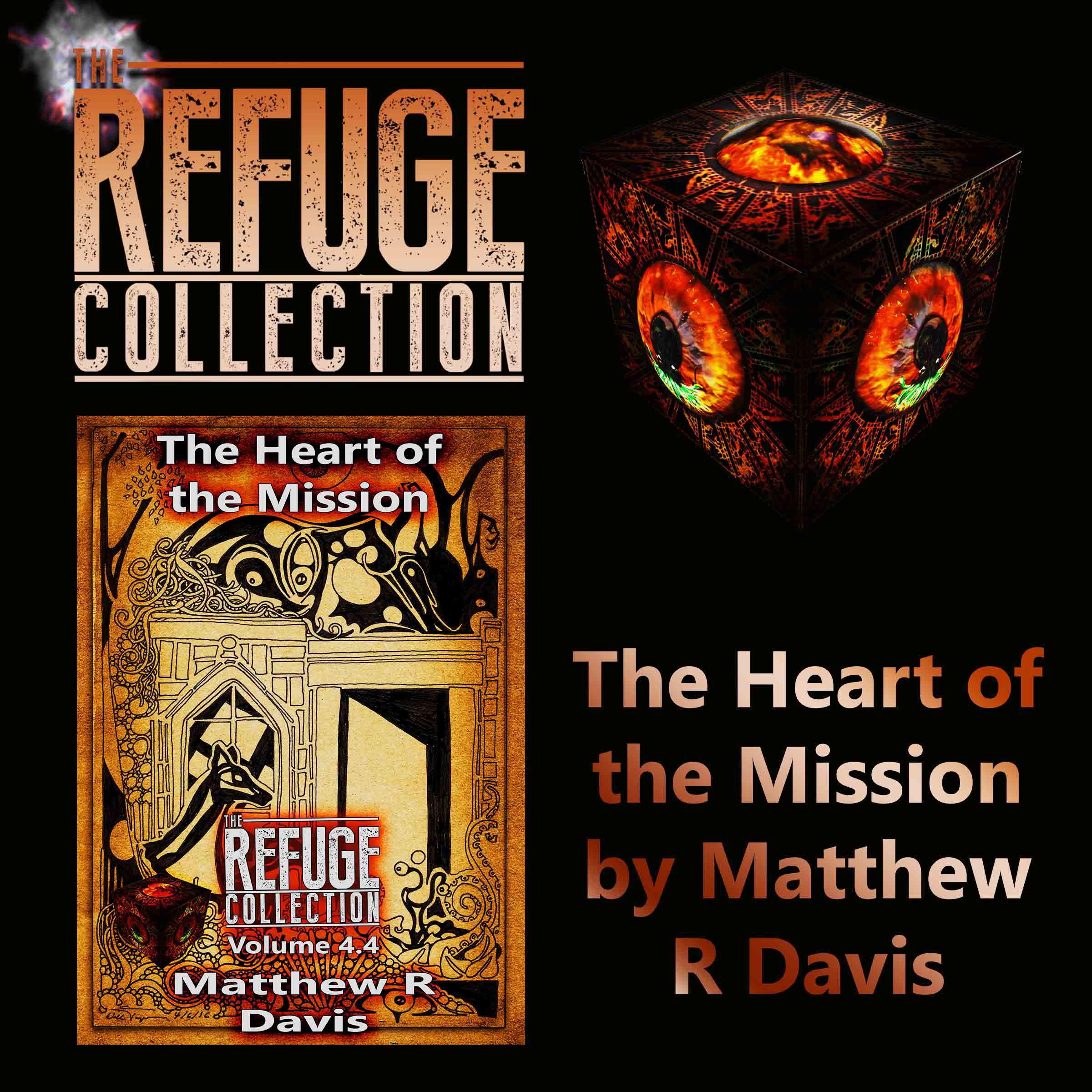 The Heart of the Mission