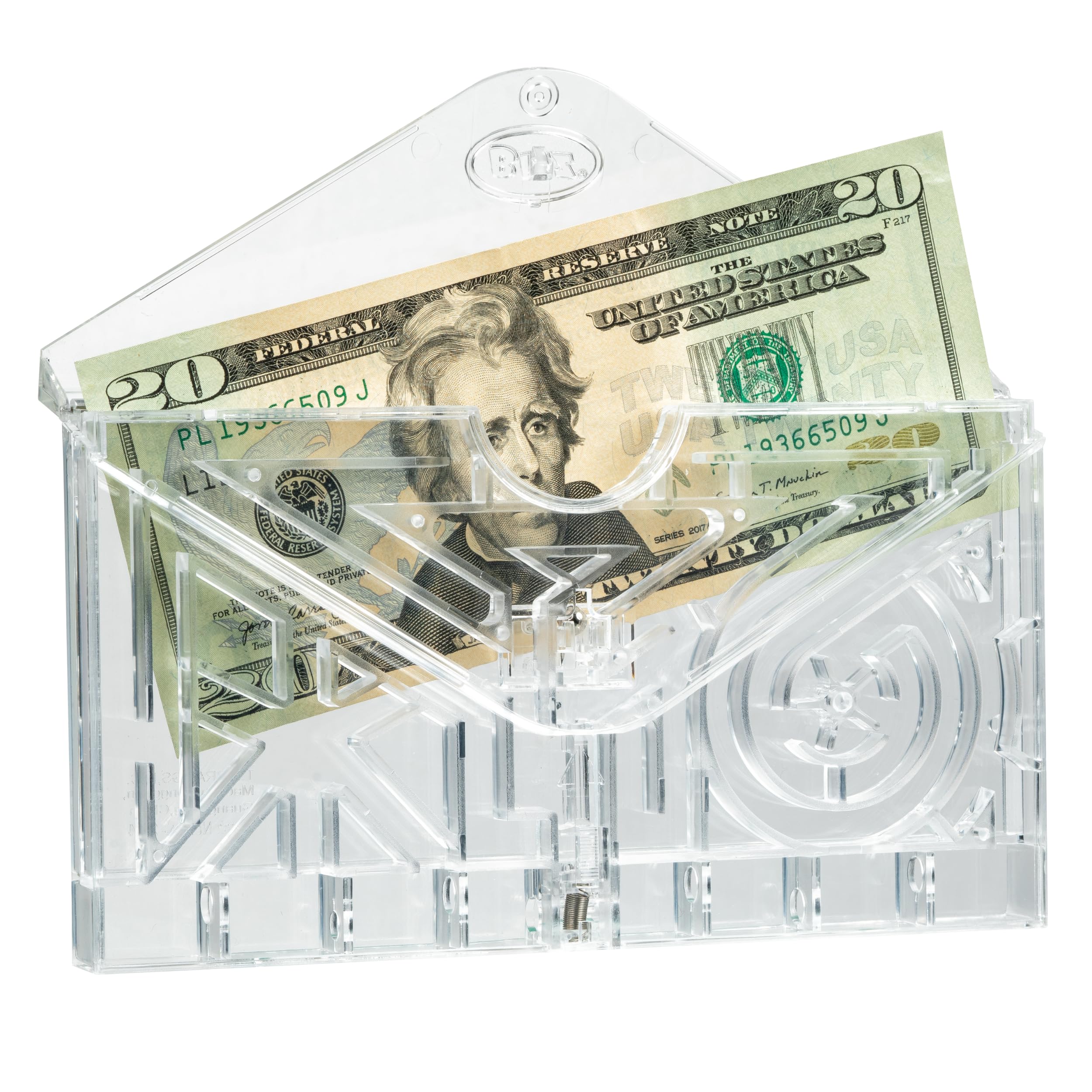 Click to get BILZ Money Maze  Fun Money Gift Puzzle Game for 