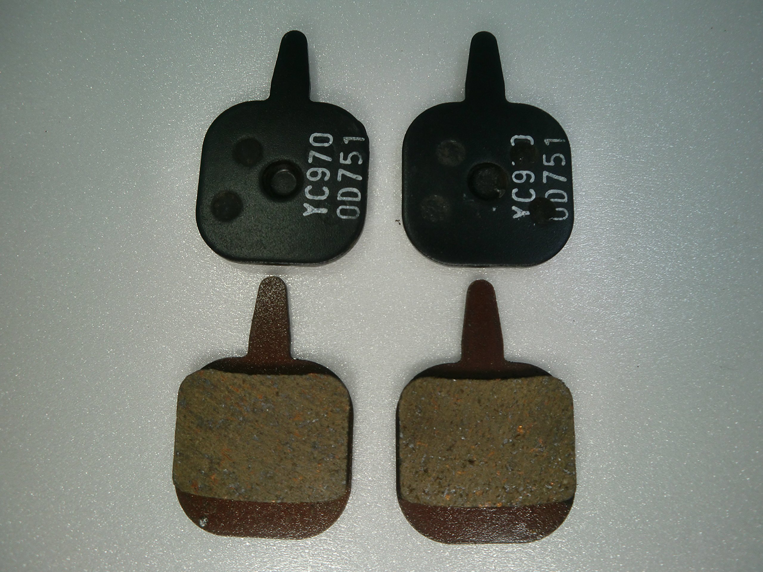 Tektro disc brake pads IO for N11.11 1 