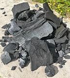 Favorit Barbecue charcoal 15 kg (made from pure hardwood, extra large grain, long-lasting ember, barbecue charcoal in restaurant quality) 1500 - 5