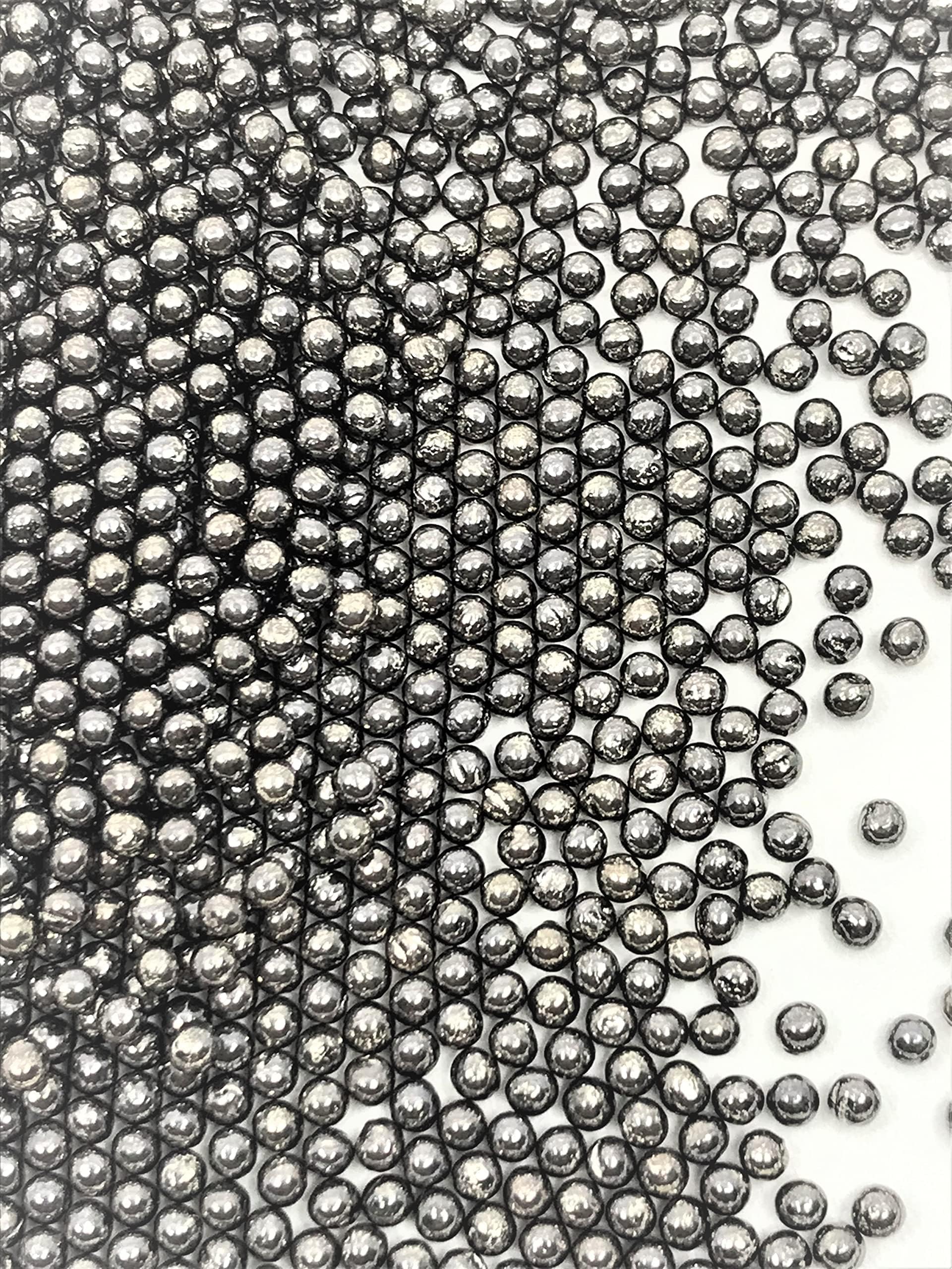 RotoMetals BB Shot Alloy for Reloading Shells #7 (.10 inch, 2.5 mm) 5 pounds- Made in USA