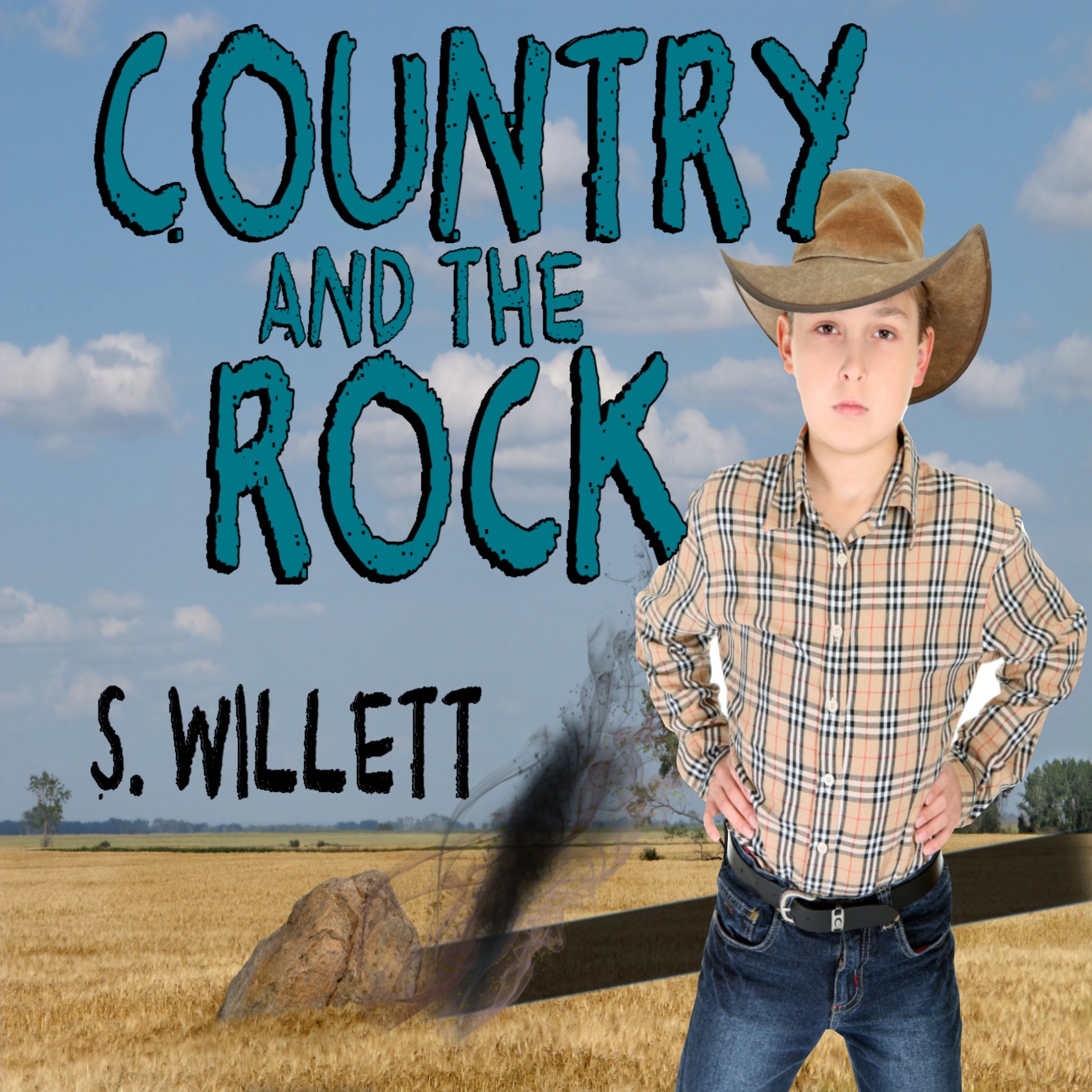 Cover art for Country and the Rock