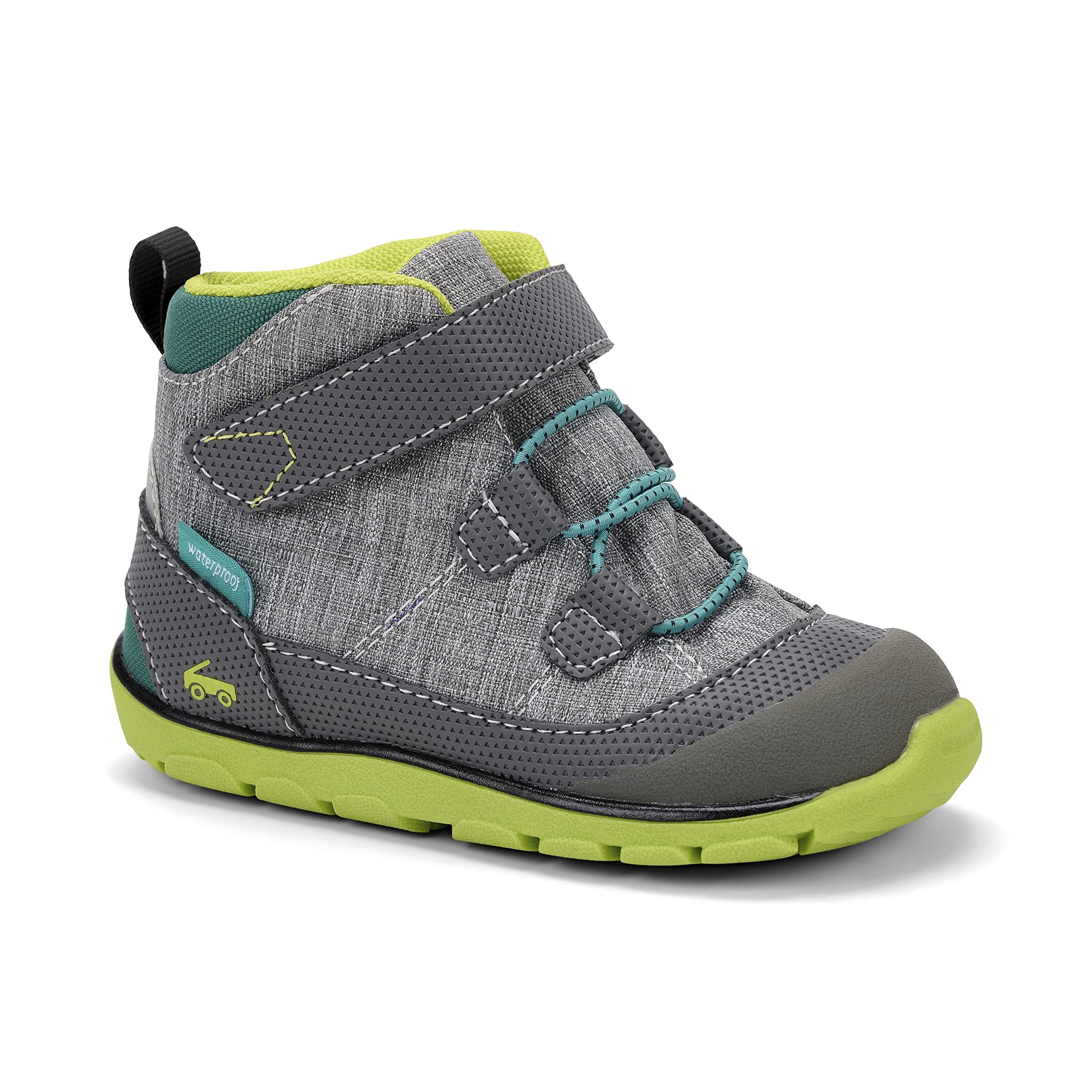 See Kai Run Atlas II - Waterproof and Insulated Winter Boots for Little Kids