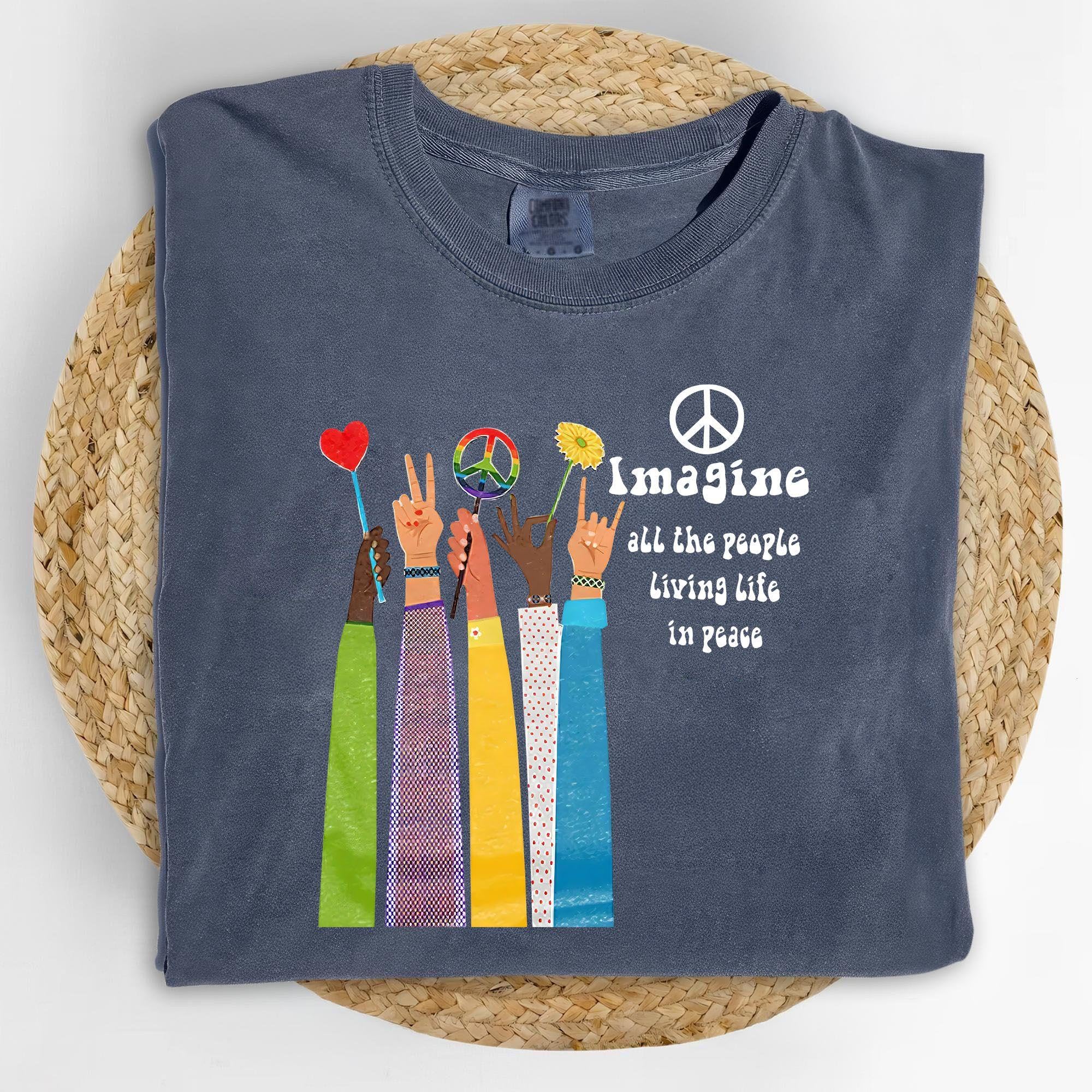 Comfort Colors Vintage Shirt – Pea &hellip;