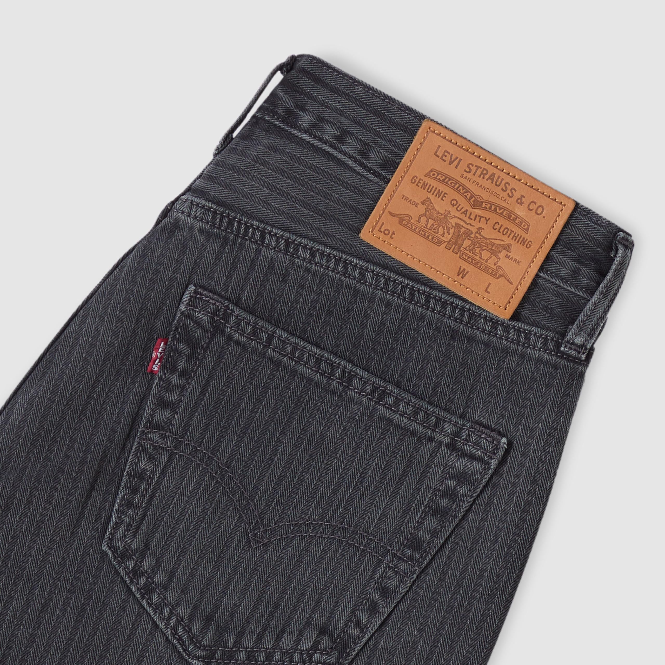 Levi'S 568 Loose Straight - Jeans Hombre
