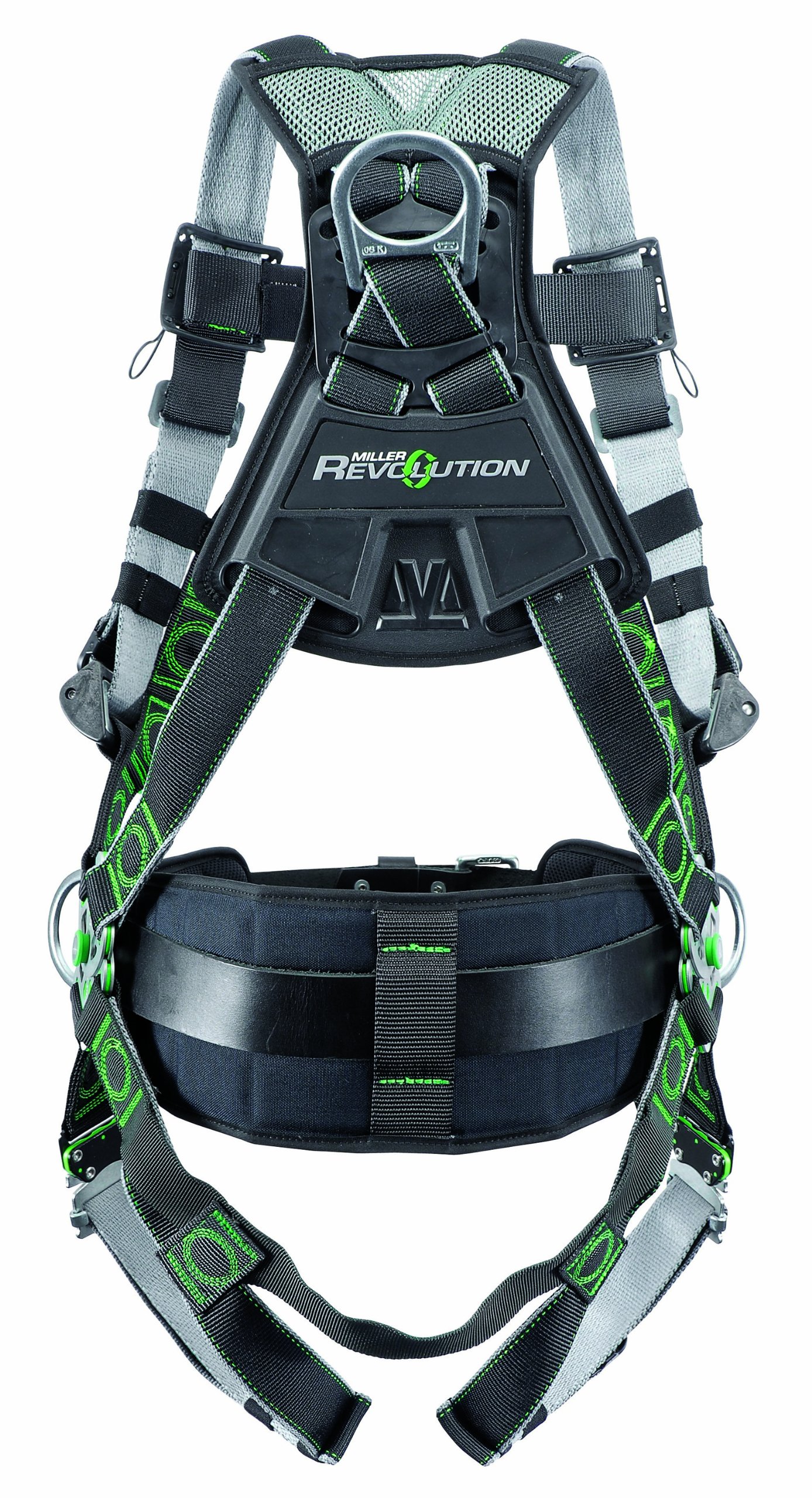 Capacity Universal SizeLarge/XL Miller Revolution Full Body Safety