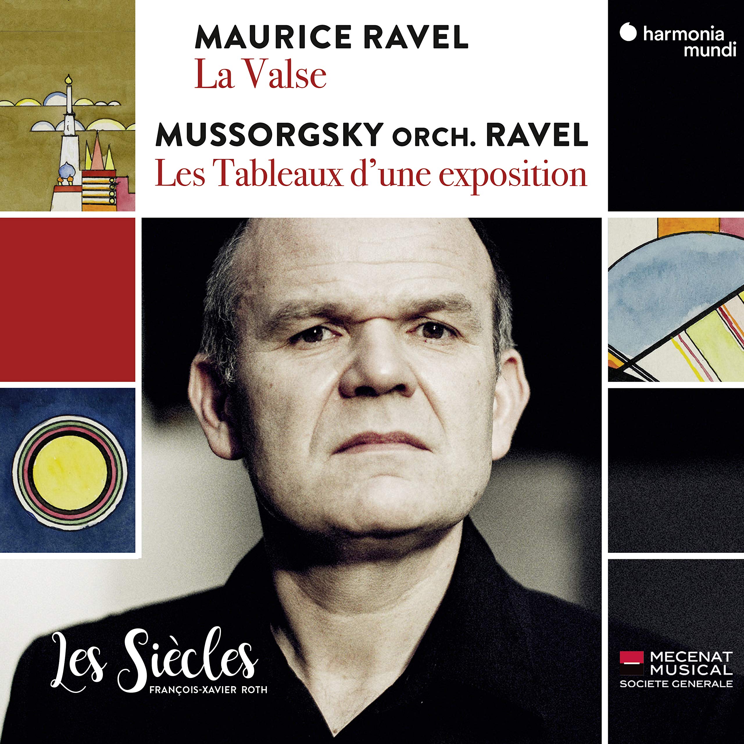 Maurice Ravel, La Valse / Muss