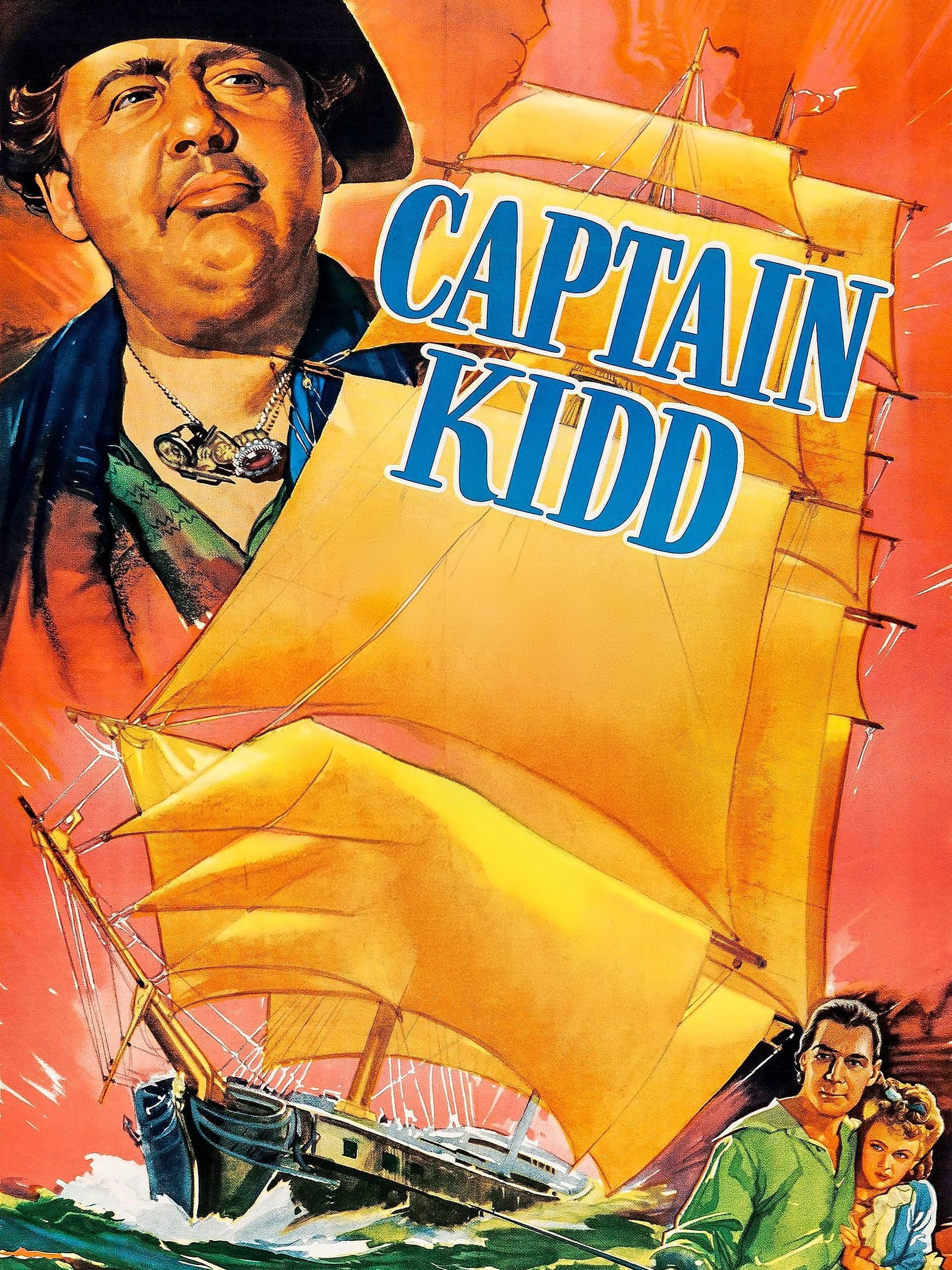 Captain Kidd