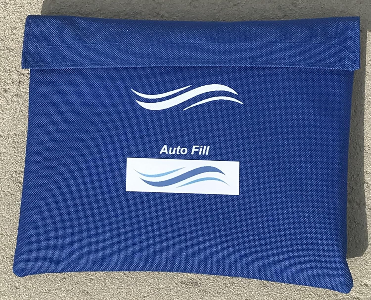 Automatic Pool Water Leveler with Weighted Pillow & Adjustable Height 1" -10.5" with Automatic Shut Off Swimming Pool Filler USA Dolphin