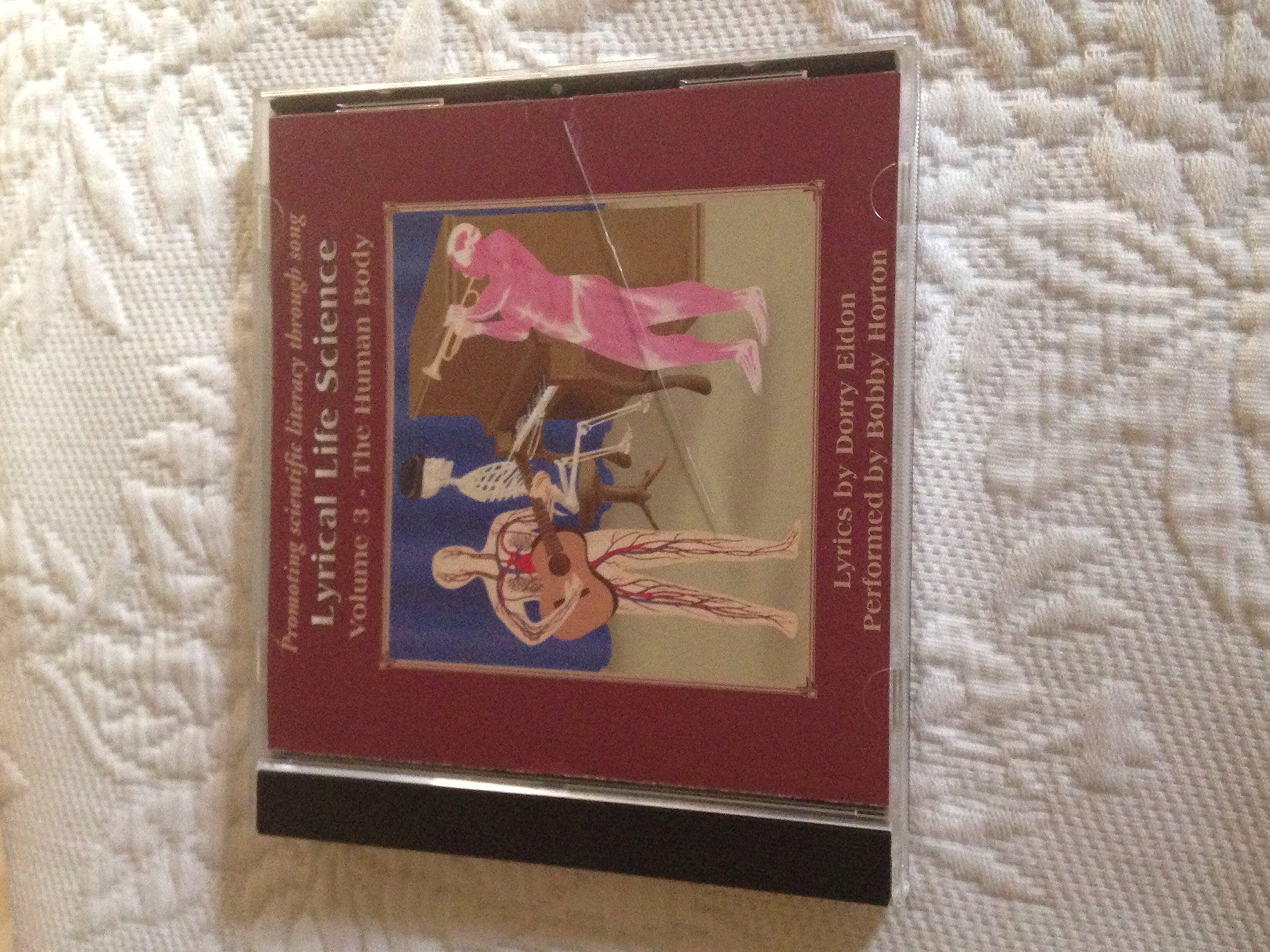 Lyrical Life Science Volume 3 - The Human Body