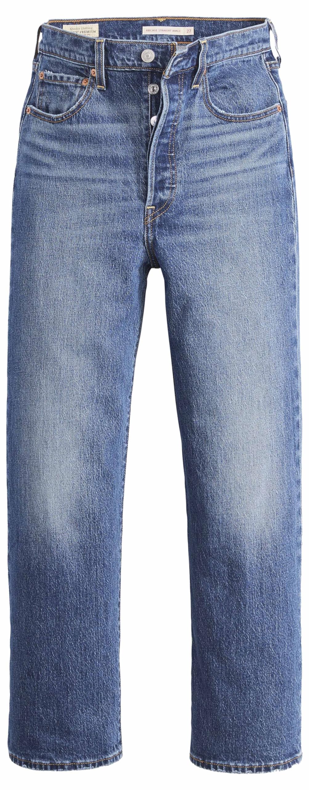 Levi's Ribcage Straight Ankle My Honor No Dx – Bild 6