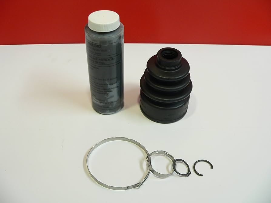 Amazon.com: Toyota 04437-01020 CV Joint Boot : Automotive