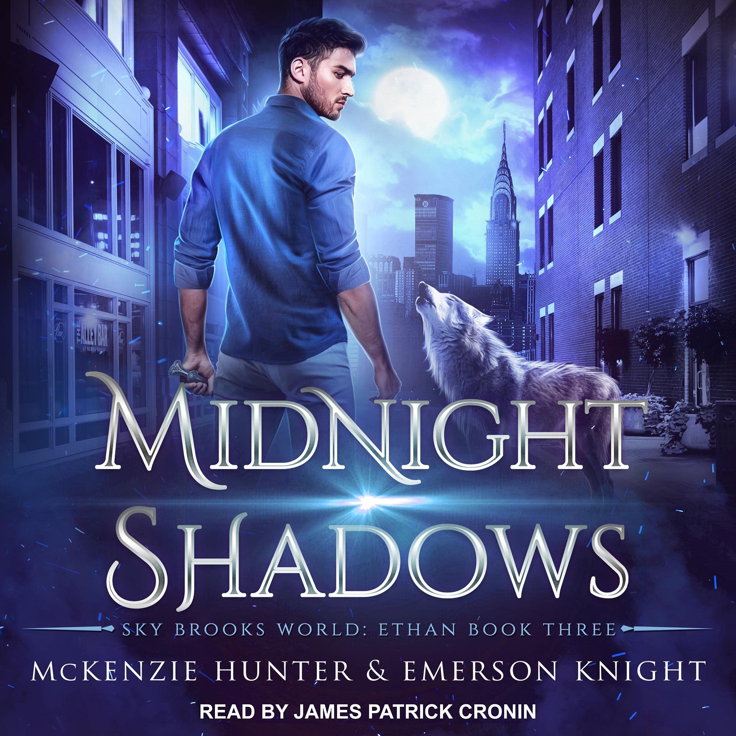 Cover art for Midnight Shadows