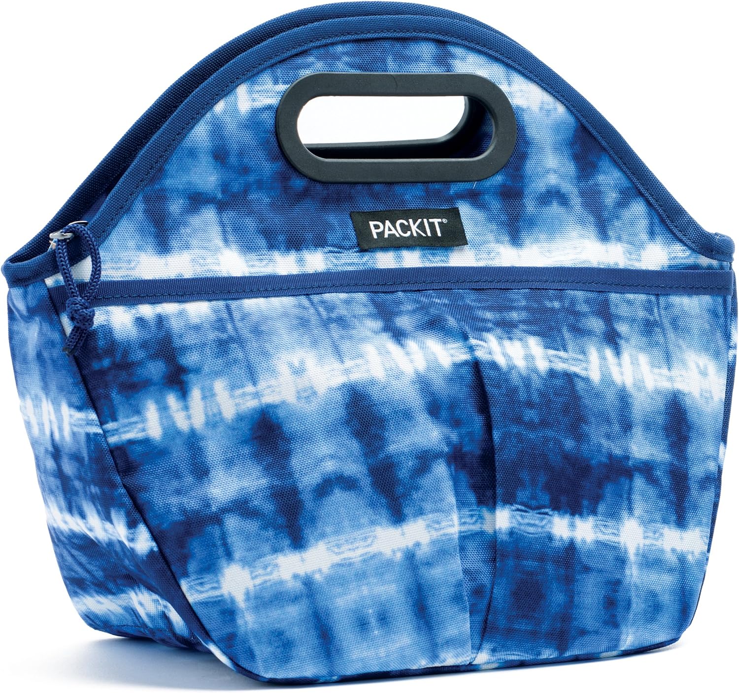 PackIt Freezable Traveler Lunch Bag, Tie Dye