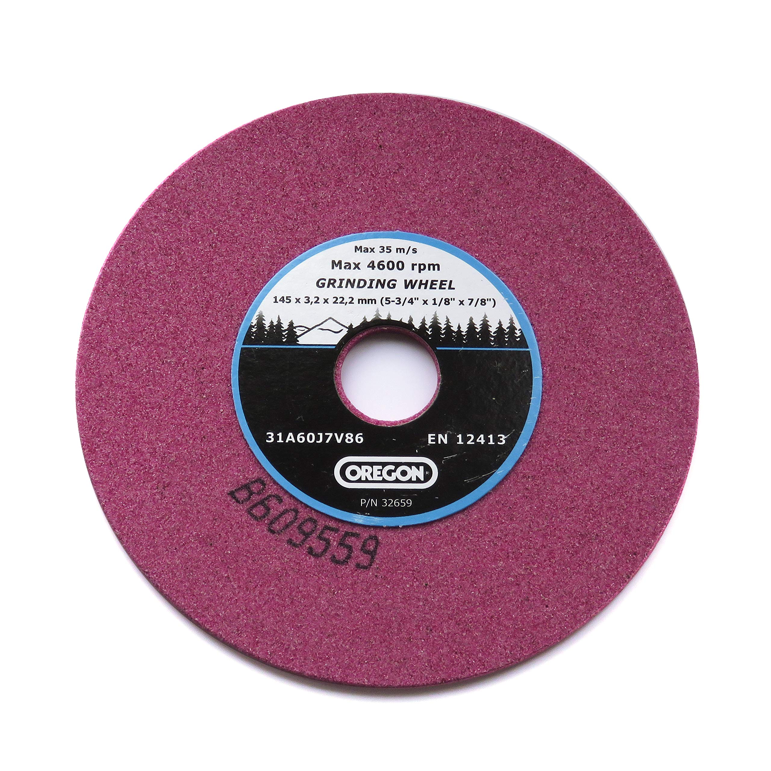 Rueda para amoladora de diámetro 145 mm para Oregon 3/8" Low - 325" Pro -