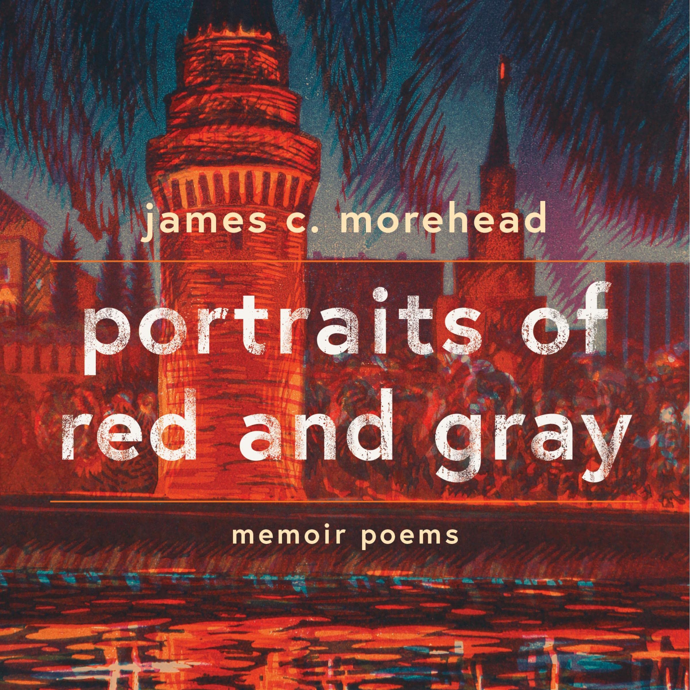 Portraits of Red and Gray