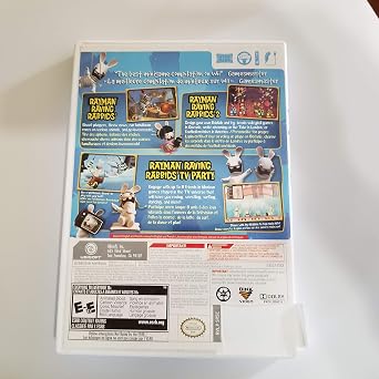 Raving Rabbids Party Collection