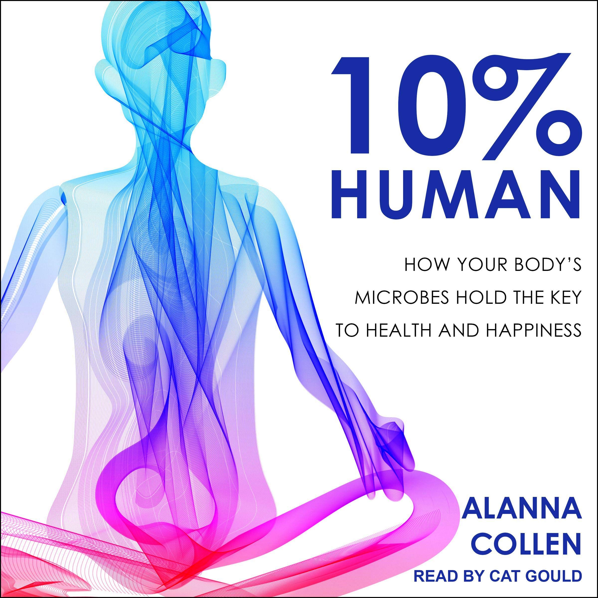 Cover art for 10% Human