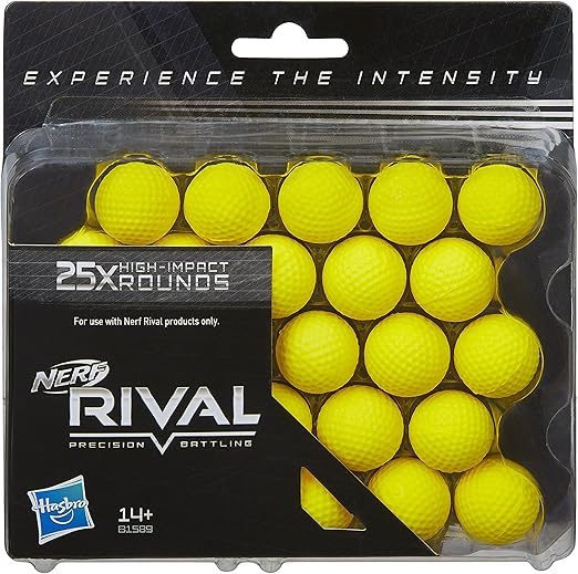 amazon nerf rival balls