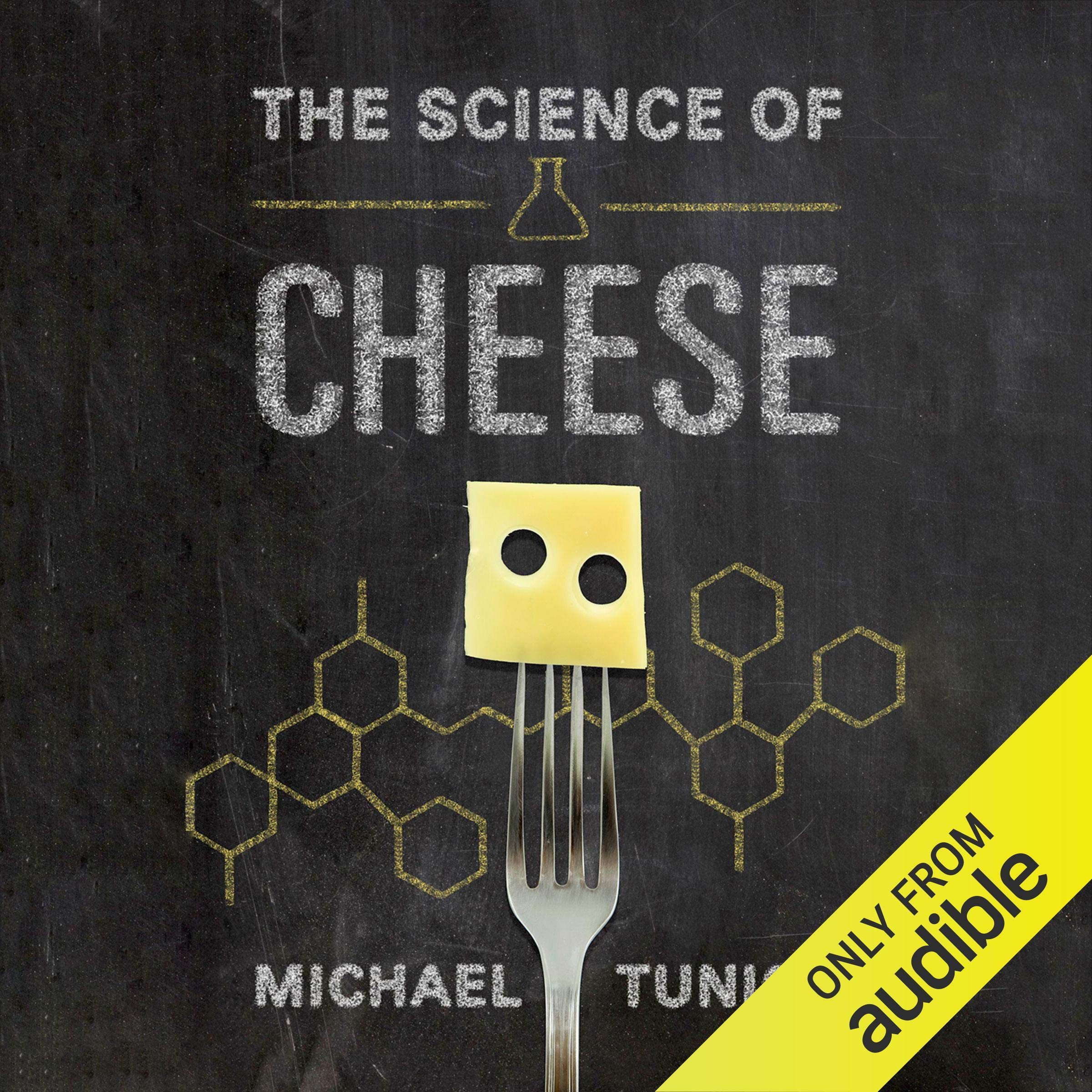 Cover art for The Science of Cheese