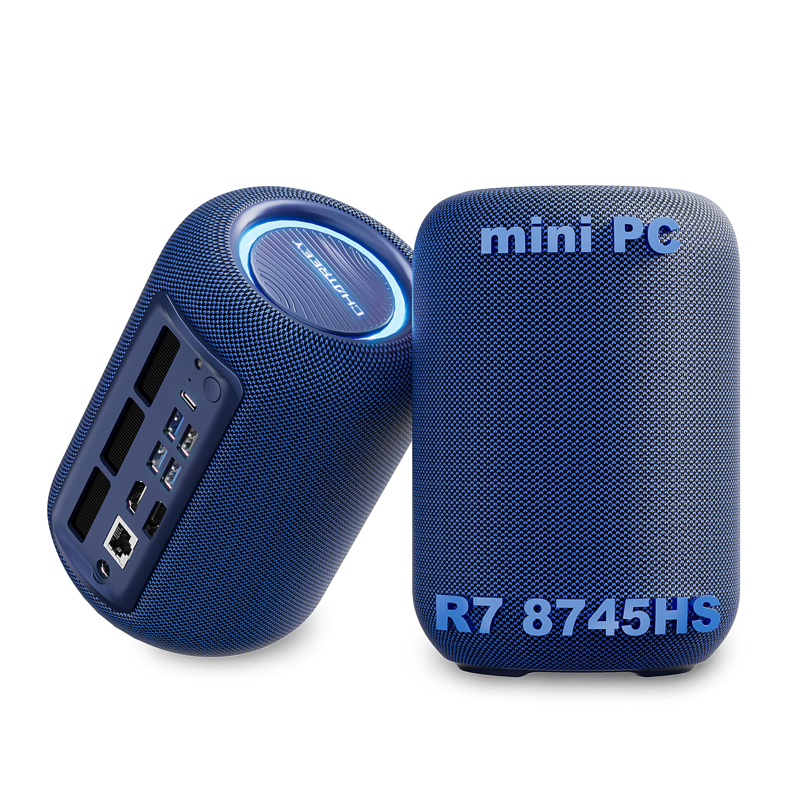 Amazon.com: chatreey Gaming Mini PC AMD Ryzen 7 8745HS (8C/16T