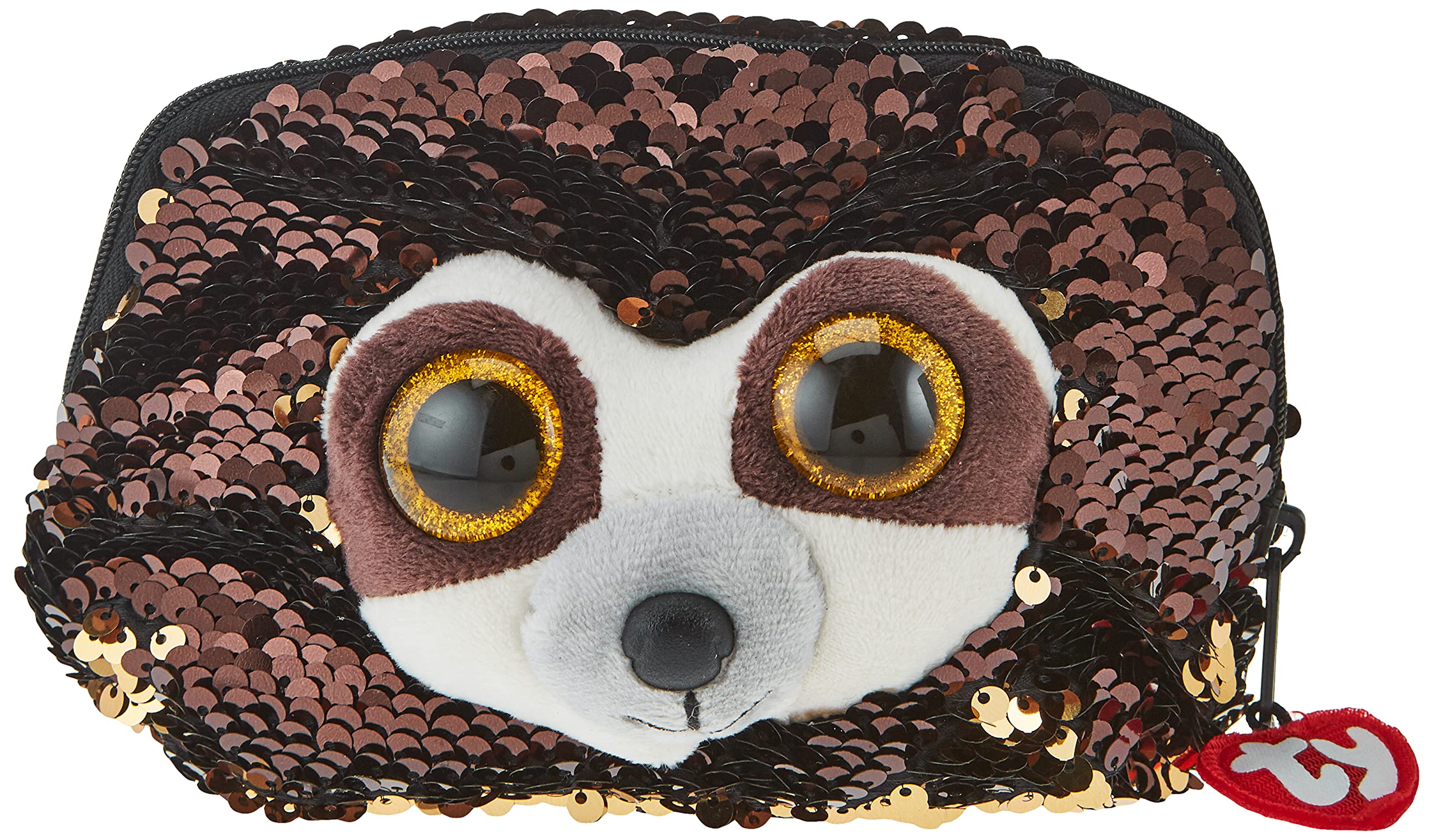 Ty Fashion Sequin Sloth Dangler Accessorry Bag