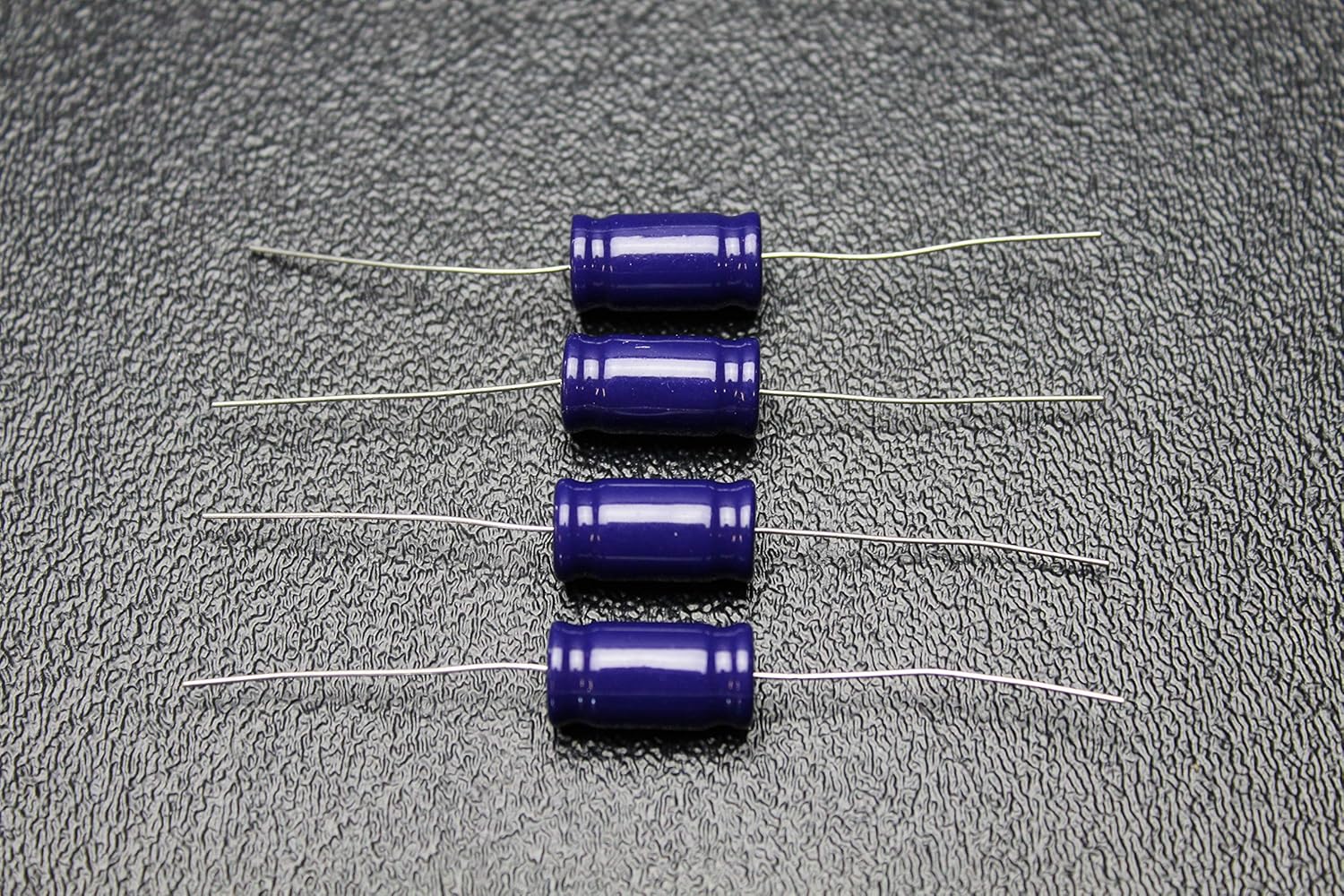 4 PCS Bass Blocker Crossover Cap Tweeter Capacitor Home CAR CAP2 Electronics