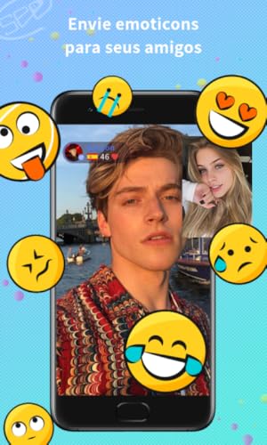 Seeya-Online video chat & Meet people via video