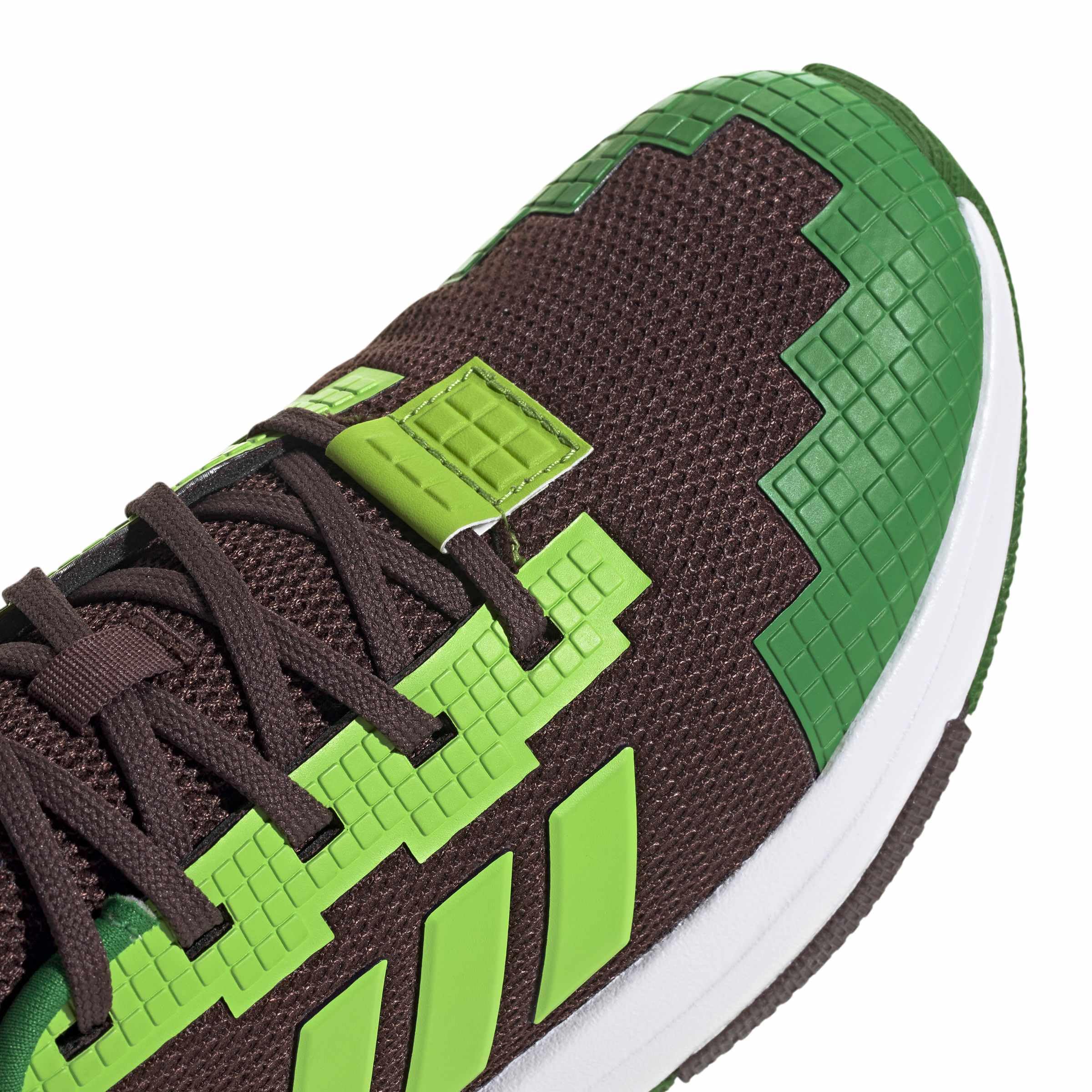 adidas Uniseks - dzieci Adidas Minecraft Pro Shoes JuniorBUTY