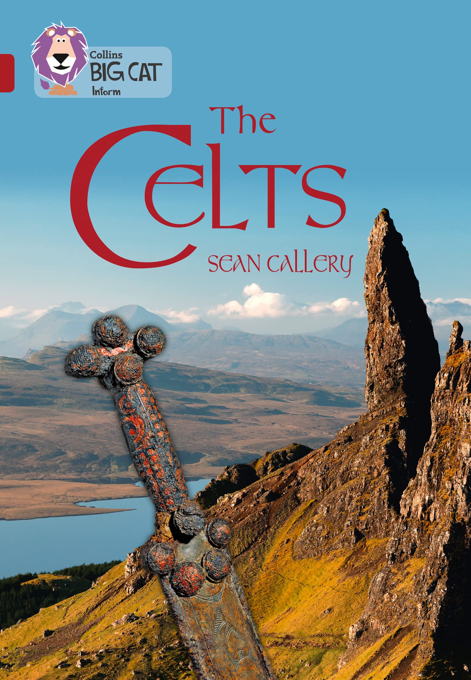 The Celts: Band 14/Ruby - Sean Callery - Collins - Good - Paperback