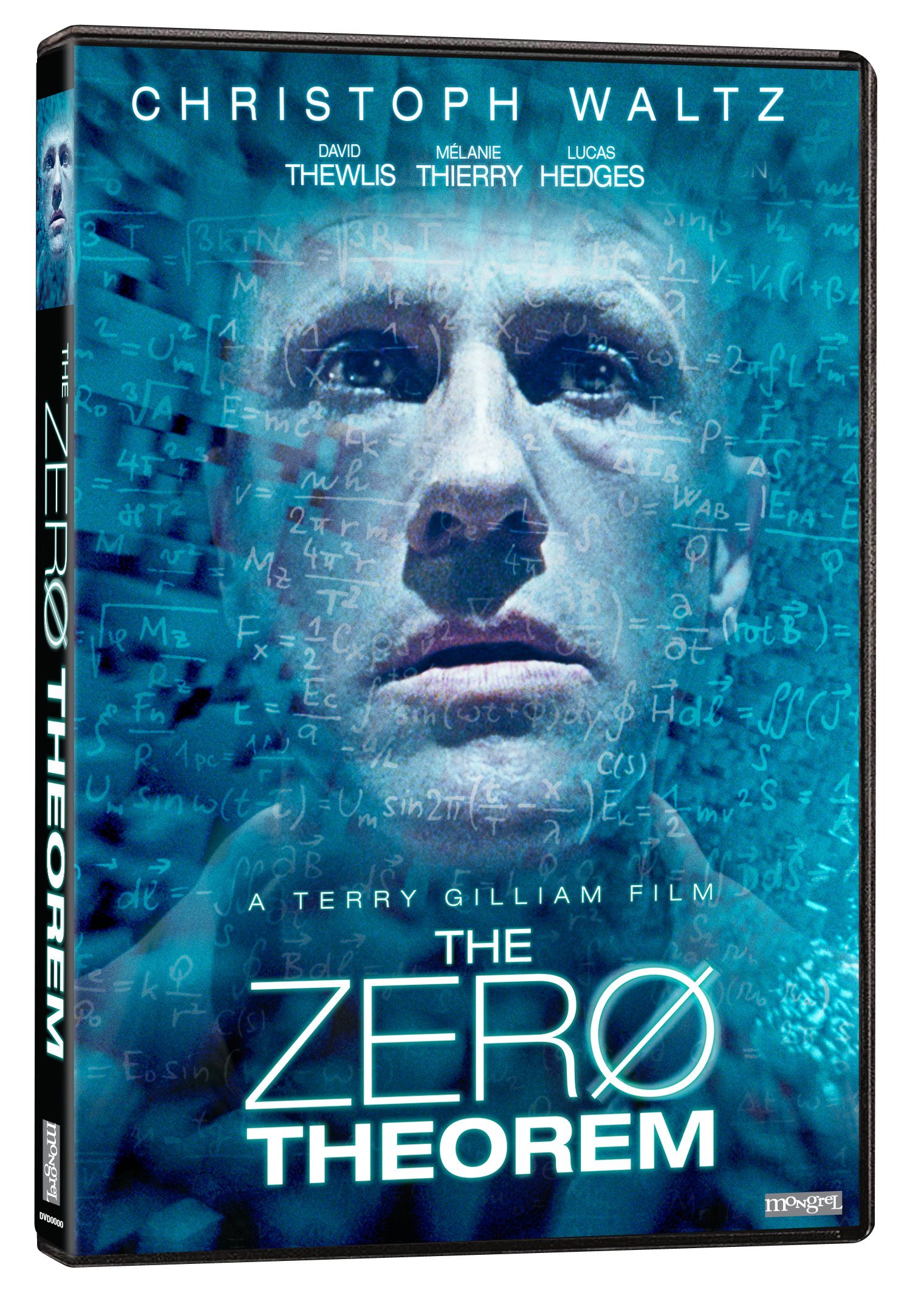 ZERO THEOREM [DVD]