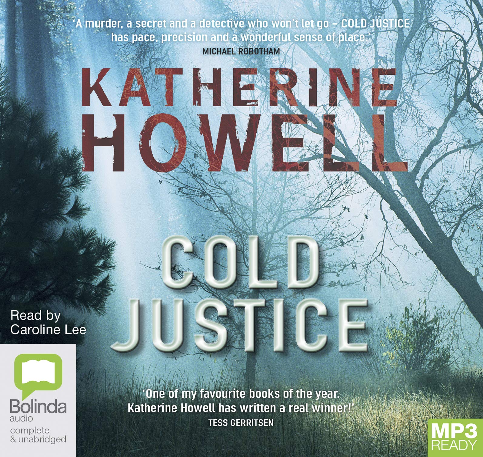 Cold Justice (Ella Marconi, Band 3)
