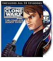 Vista 1 de Star Wars The Clone Wars Season 3