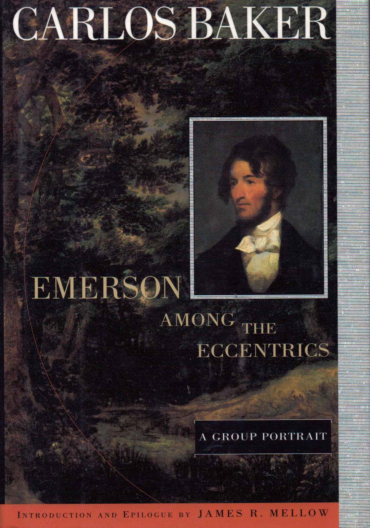 Emerson among the Eccentrics: A Group Portrait Hardcover – Import, 1 April 1996
